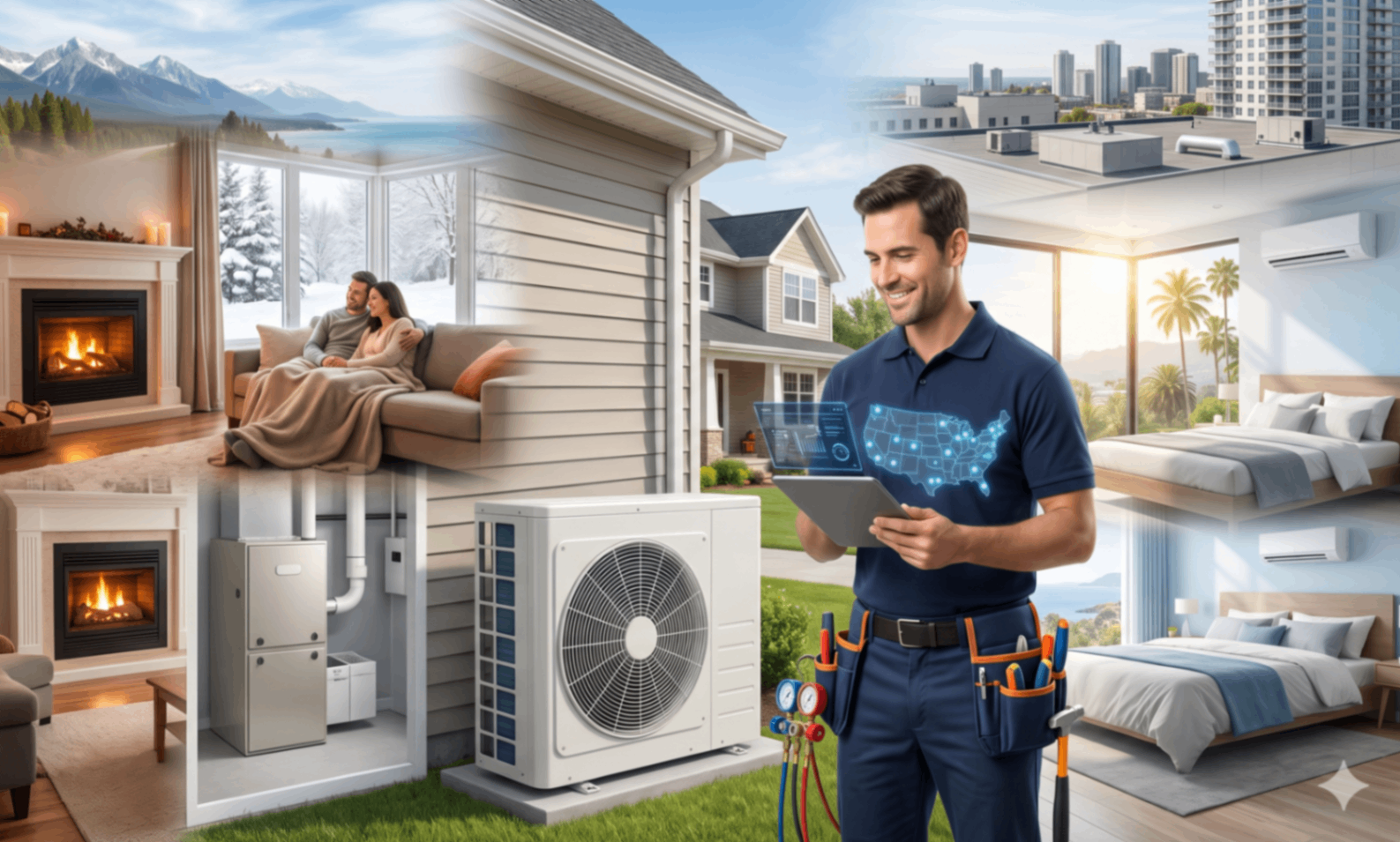 HVAC in Chadbourn, NC